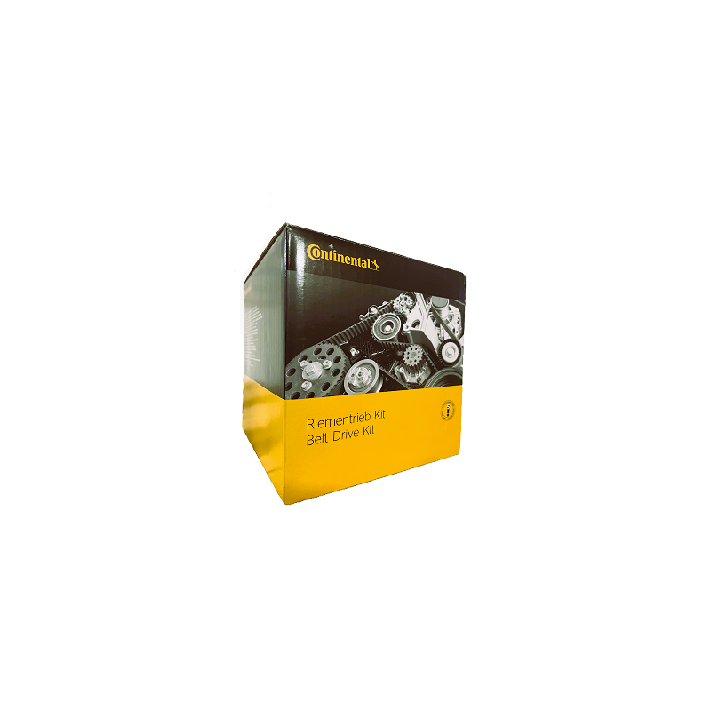 SET ZUPCASTOG KAISA 1.8 TDDI/TDCI FORD CT983K1, veliki servis